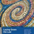 Cover Art for 9780409336221, Laying Down the Law (9th Edition) by Catriona Et Al Cook