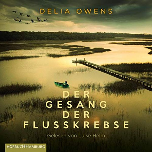 Cover Art for 9783957131775, Der Gesang der Flusskrebse: 2 CDs by Delia Owens