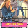 Cover Art for B00L6C31AW, Let's Talk Terror by Carolyn Keene