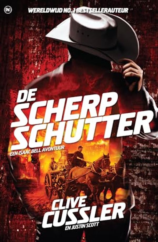 Cover Art for 9789044363470, De scherpschutter by Clive Cussler