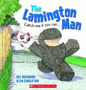 Cover Art for 9781741696882, The Lamington Man by Kel Richards