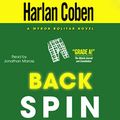 Cover Art for B000FI9NVY, Back Spin by Harlan Coben