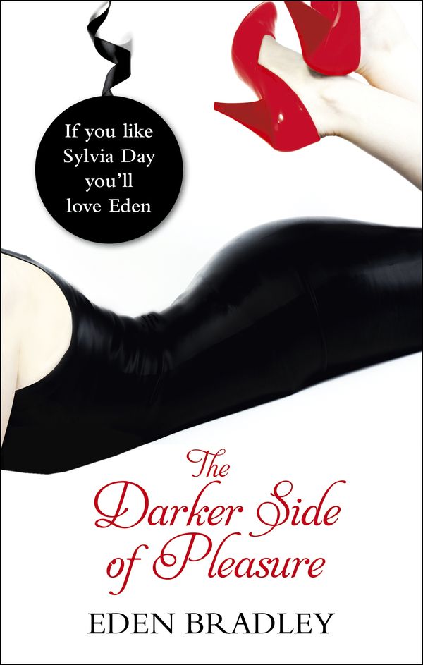 Cover Art for 9781448133505, The Darker Side of Pleasure by Eden Bradley