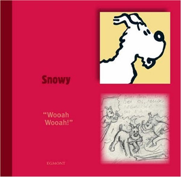 Cover Art for 9781405230599, Snowy by Michael Farr