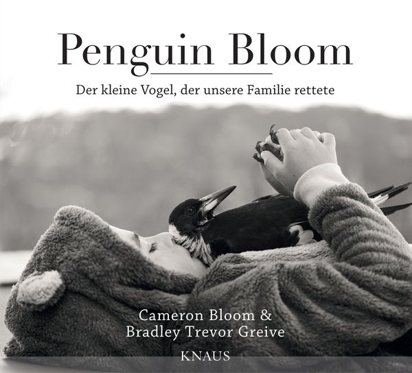 Cover Art for 9783641210588, Penguin Bloom by Cameron Bloom