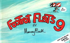 Cover Art for 9780958864817, Footrot Flats 9 by Murray, Illustrated by By Author Ball