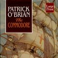 Cover Art for 9781568952710, The Commodore by Patrick O'Brian