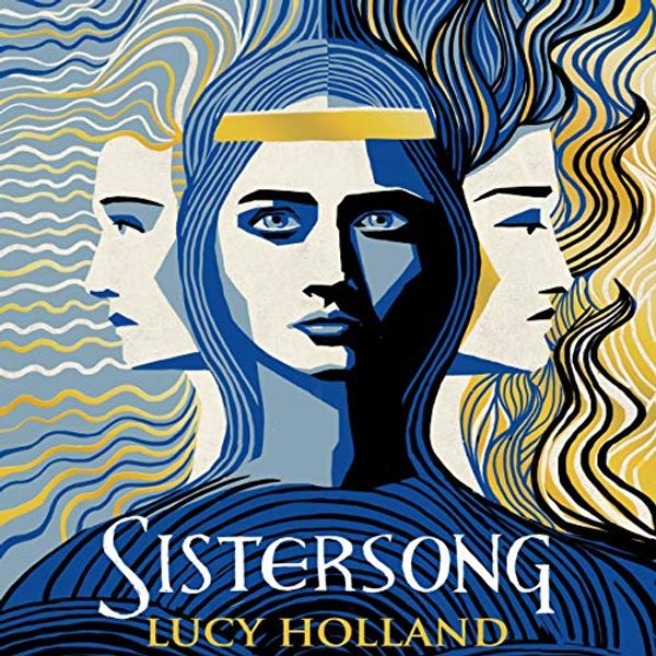 Cover Art for B08NC1SH4D, Sistersong by Lucy Holland