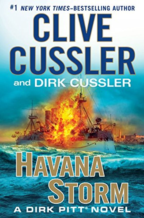Cover Art for 9781594138751, Havana Storm (Dirk Pitt Novel) by Clive Cussler
