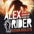 Cover Art for 9781406366730, Russian Roulette by Anthony Horowitz