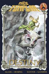 Cover Art for 9781607063131, Mice Templar: Destiny v. 2.2, Pt. 2 by Bryan J. L. Glass