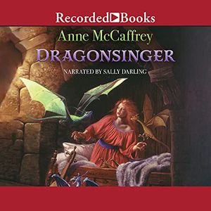 Cover Art for B002SQF8U6, Dragonsinger: Harper Hall Trilogy, Volume 2 by Anne McCaffrey