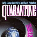 Cover Art for 9780061054235, Quarantine by Greg Egan