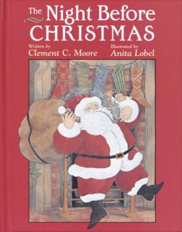 Cover Art for 9780375924149, The Night Before Christmas by Clement C Moore