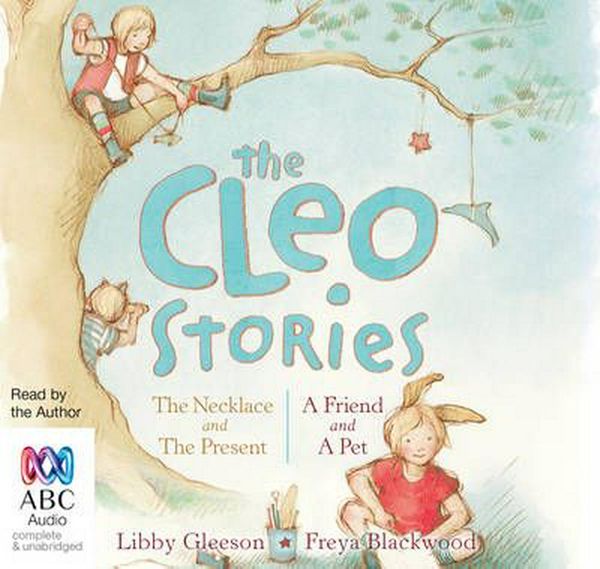 Cover Art for 9781486288144, The Cleo Stories by Libby Gleeson