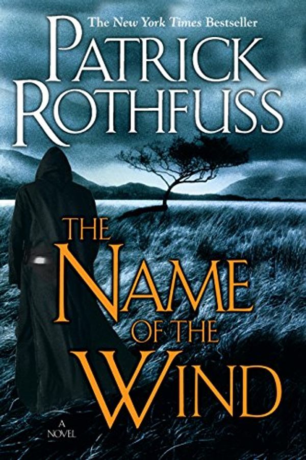 Cover Art for B0010SKUYM, The Name of the Wind (The Kingkiller Chronicle Book 1) by Patrick Rothfuss