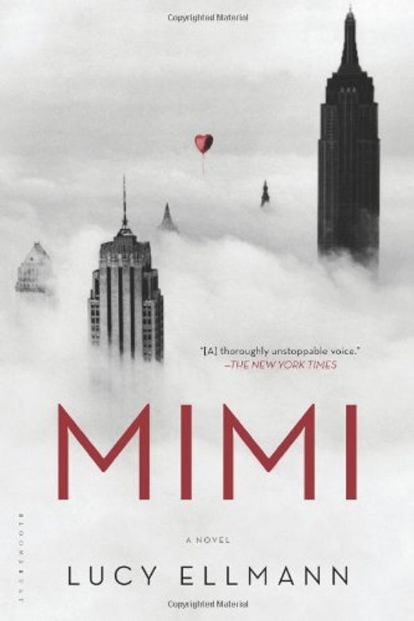 Cover Art for 9781620400203, Mimi by Lucy Ellmann