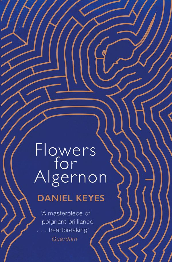 Cover Art for 9781474605731, Flowers For Algernon by Daniel Keyes
