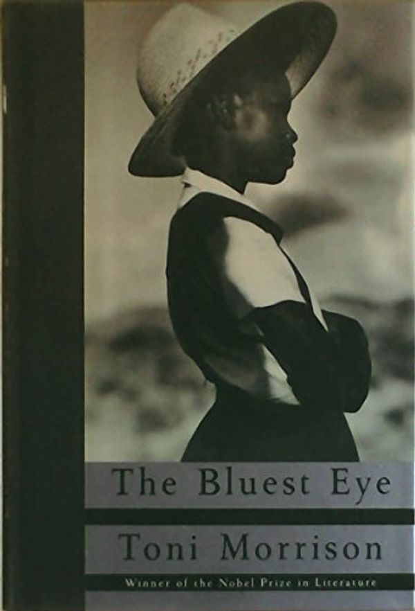 Cover Art for 9780679433736, The Bluest Eye by Toni Morrison