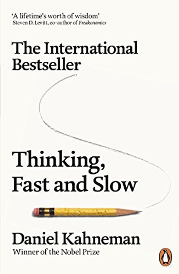Cover Art for 9782541178998, Thinking, Fast and Slow by Daniel Kahneman