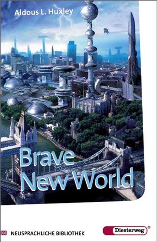 Cover Art for 9783425048574, Brave New World by Aldous Huxley