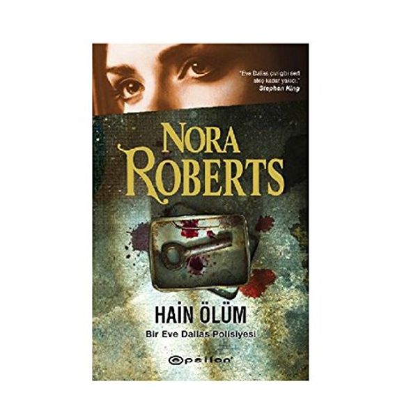 Cover Art for 9789944825252, Hain Ölüm by Nora Roberts