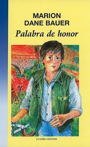 Cover Art for 9780780772045, Palabra de Honor (Spanish Edition) by Marion Dane Bauer