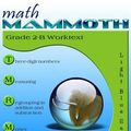 Cover Art for 9781480042629, Math Mammoth Grade 2-B Student Worktext by Dr Maria Miller