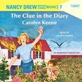 Cover Art for 9780307582195, Nancy Drew #7: The Clue in the Diary by Carolyn Keene
