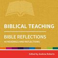 Cover Art for B07VCG89XQ, Holy Habits Bible Reflections: Biblical Teaching: 40 readings and reflections by Andrew Roberts, Beth Dodd, Ed Mackenzie, Michael Parsons, Caroline Wickens