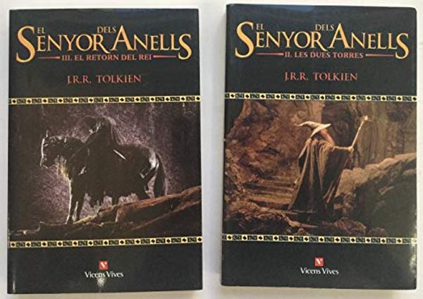 Cover Art for 9788431623340, El Senyor Dels Anells Iii by J.r.r. Tolkien