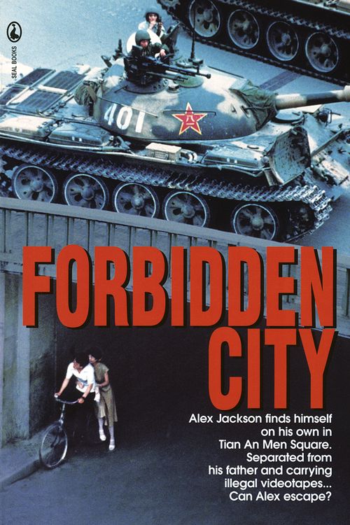 Cover Art for 9780440226796, Forbidden City by William Bell