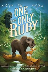 Cover Art for 9780063080089, The One and Only Ruby by Katherine Applegate