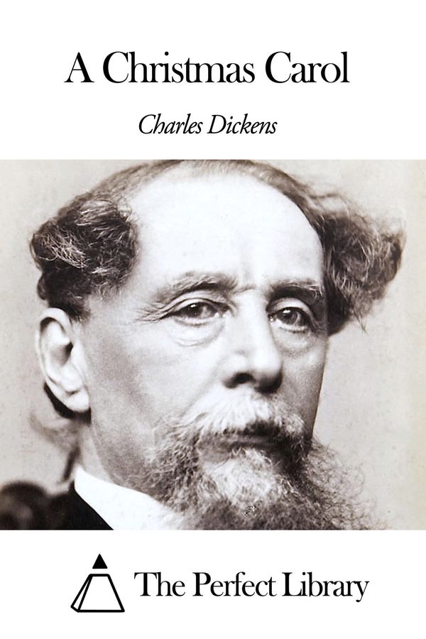 Cover Art for 1230000271060, A Christmas Carol by Charles Dickens