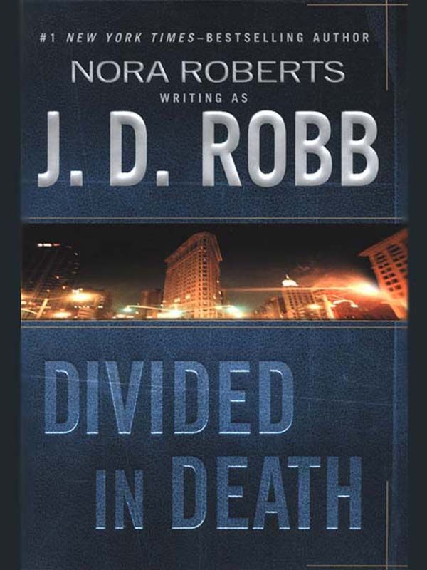 Cover Art for 9781101190623, Divided in Death by J D Robb