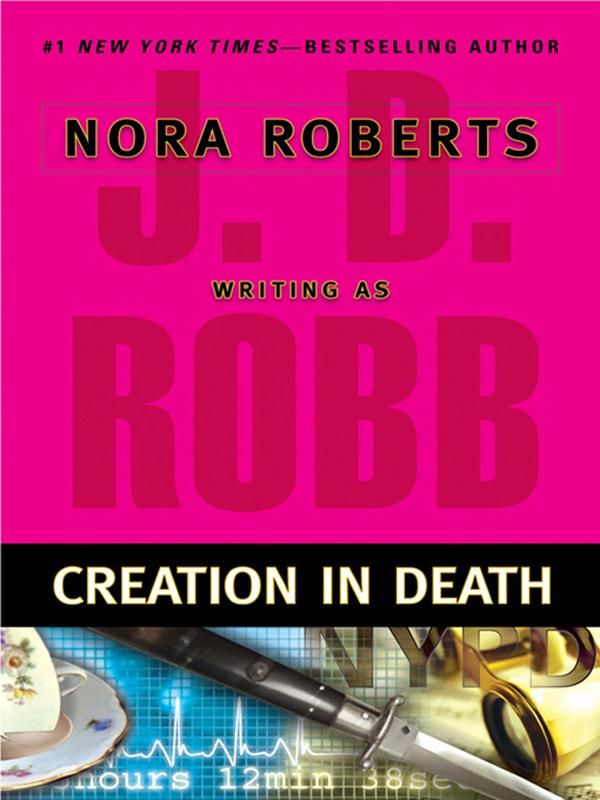 Cover Art for 9781101207208, Creation in Death by J. D. Robb