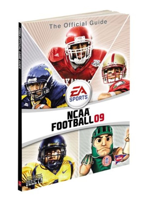Cover Art for 9780761559252, NCAA Football 09: Prima Official Game Guide (Prima Official Game Guides) by Mojo Media