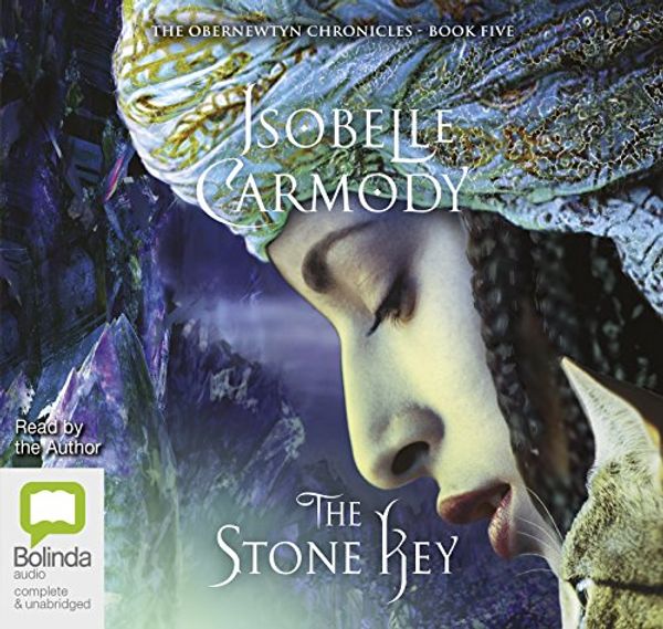 Cover Art for 9781489376701, The Stone Key: 5 by Isobelle Carmody