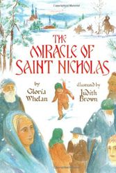 Cover Art for 9781883937188, The Miracle of Saint Nicholas by Gloria Whelan