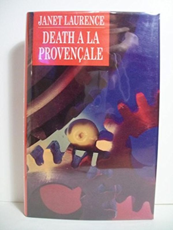 Cover Art for 9780333633991, Death a la Provencale by Janet Laurence
