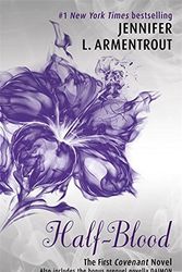 Cover Art for B017MYG11I, Half-Blood (Covenant Series) by Jennifer L. Armentrout(1905-07-04) by Unknown