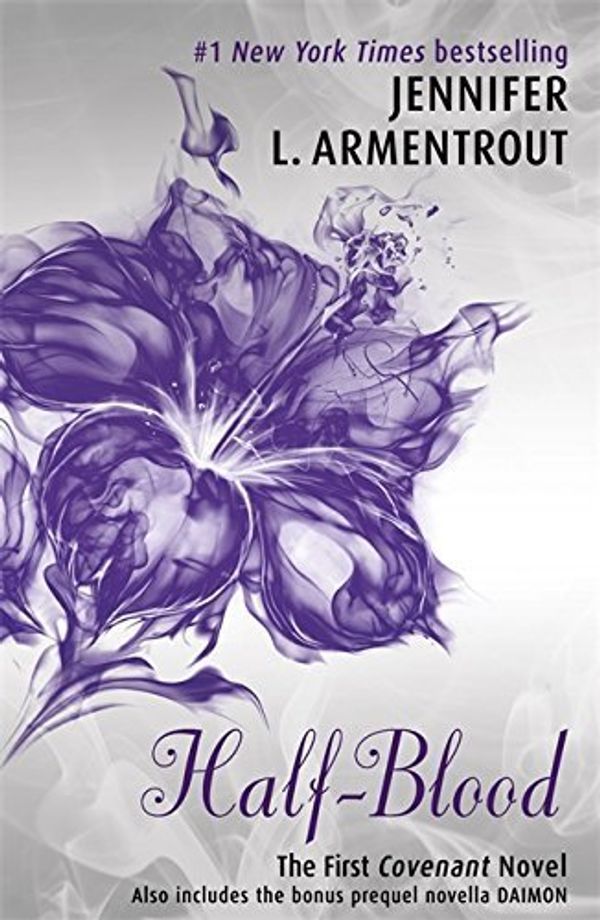 Cover Art for B017MYG11I, Half-Blood (Covenant Series) by Jennifer L. Armentrout(1905-07-04) by Jennifer L. Armentrout;