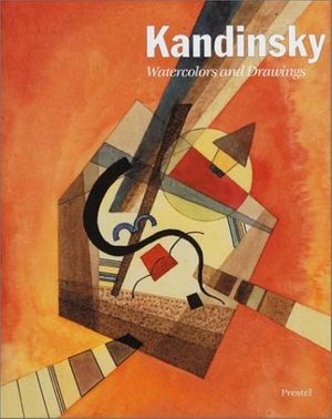 Cover Art for 9783791311845, Kandinsky by Vivian Endicott Barnett