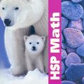 Cover Art for 9780153412592, HSP Math by Harcourt School Publishers