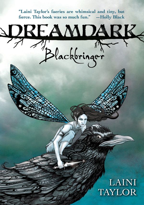 Cover Art for 9781101138854, Blackbringer by Laini Taylor
