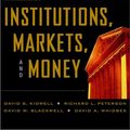 Cover Art for 9780471270881, Financial Institutions, Markets, and Money by David S. Kidwell