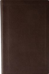 Cover Art for 9781636641706, Legacy Standard Bible, 2 Column Verse-by-Verse Paste-Down Brown Faux Leather (LSB) by Legacy Standard Bible