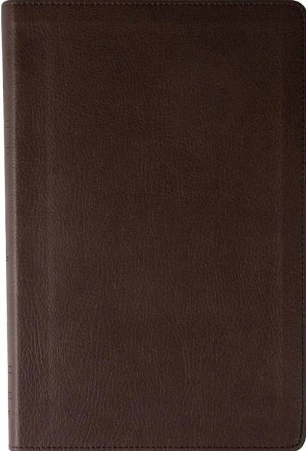 Cover Art for 9781636641706, Legacy Standard Bible, 2 Column Verse-by-Verse Paste-Down Brown Faux Leather (LSB) by Legacy Standard Bible