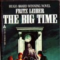 Cover Art for 9780441062232, Big Time by Fritz Leiber