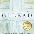 Cover Art for 9780792734345, Gilead by Marilynne Robinson